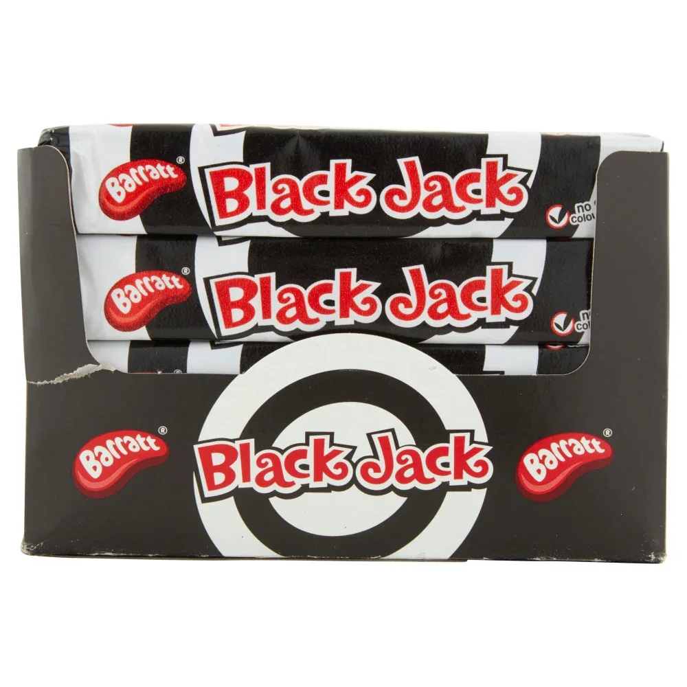 Barratt Black Jack Stick Pack 36g - Image 4