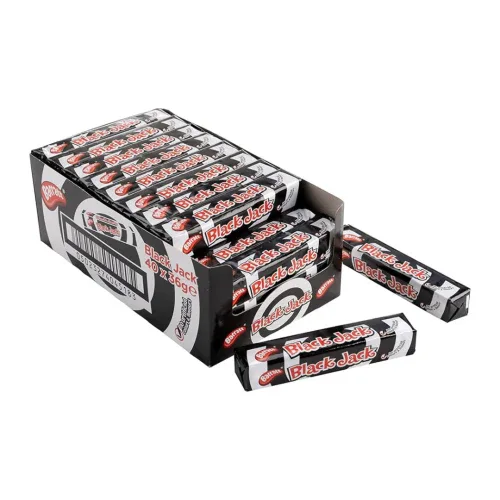Barratt Black Jack Stick Pack 36g - Image 5