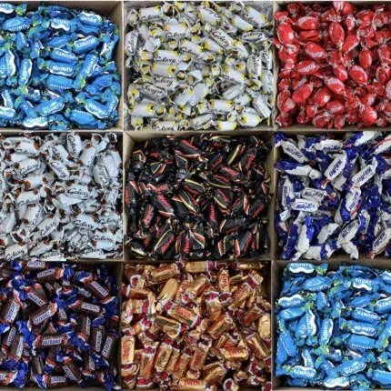 Celebrations Choose Your Own Chocolate Pick N Mix Vegetarian Halal Chocolate Candy Sweet Snacks - Image 4