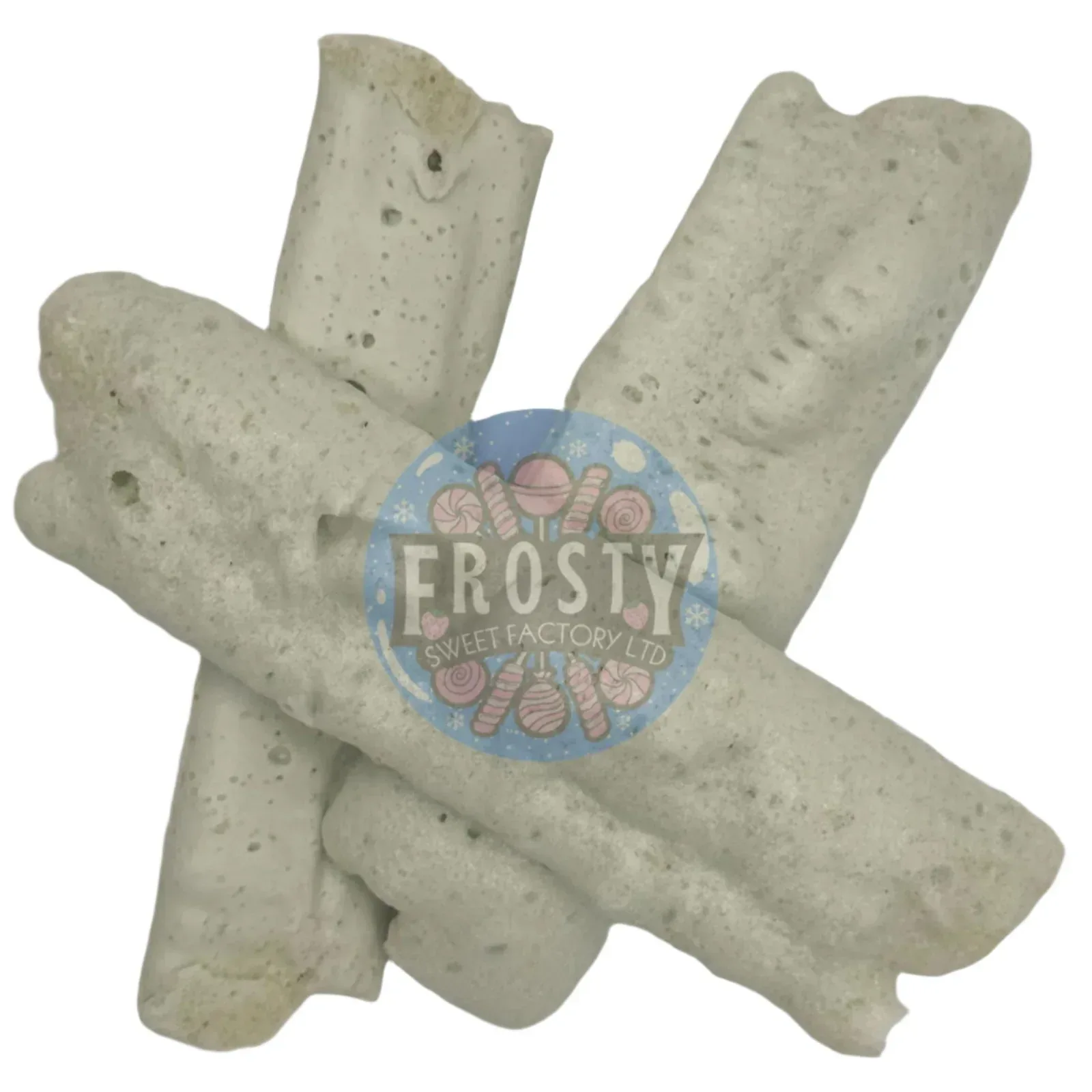 Freeze Dried Chew Bars Sherbet Shock Sour Fizz Sour Logs Halal Vegetarian Vegan Mixed Sour Sweets Candy - Image 12