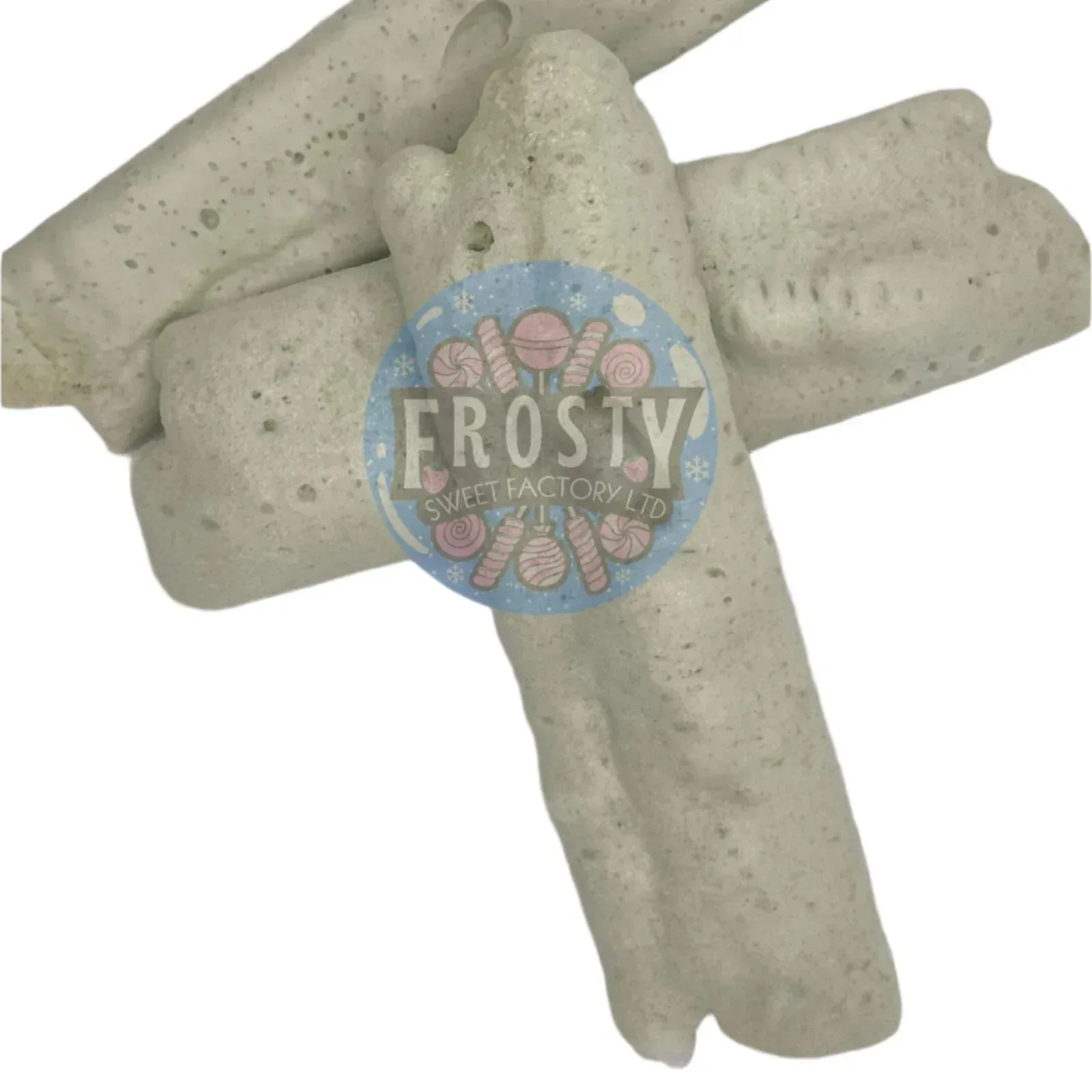 Freeze Dried Chew Bars Sherbet Shock Sour Fizz Sour Logs Halal Vegetarian Vegan Mixed Sour Sweets Candy - Image 11
