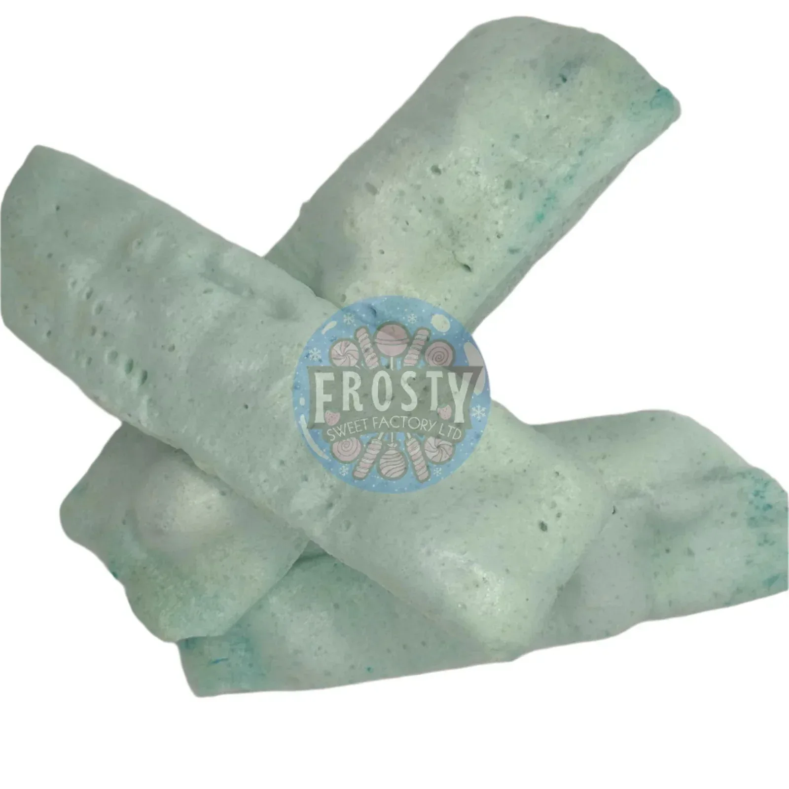 Freeze Dried Chew Bars Sherbet Shock Sour Fizz Sour Logs Halal Vegetarian Vegan Mixed Sour Sweets Candy - Image 13