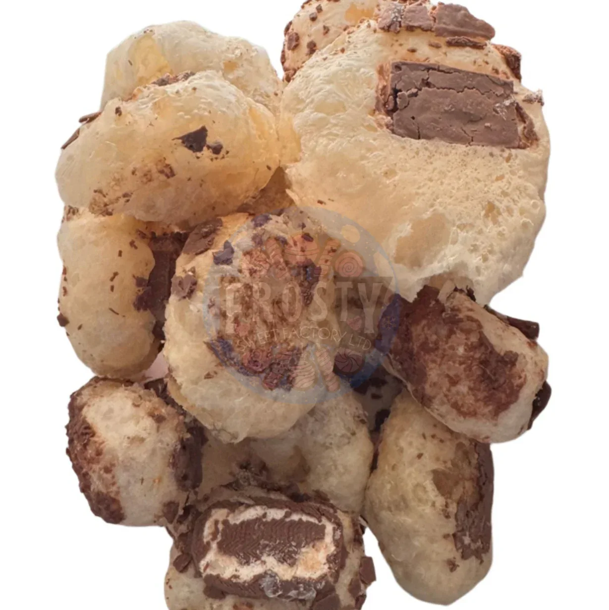 Freeze Dried Chocolate Celebs Vegetarian Halal Candy - Image 3