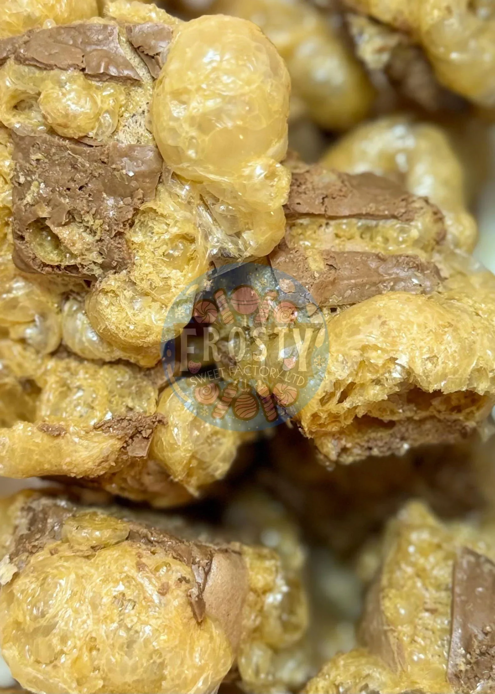 Freeze Dried Chocolate Moro Bites Australian Sweets Candy - Image 4