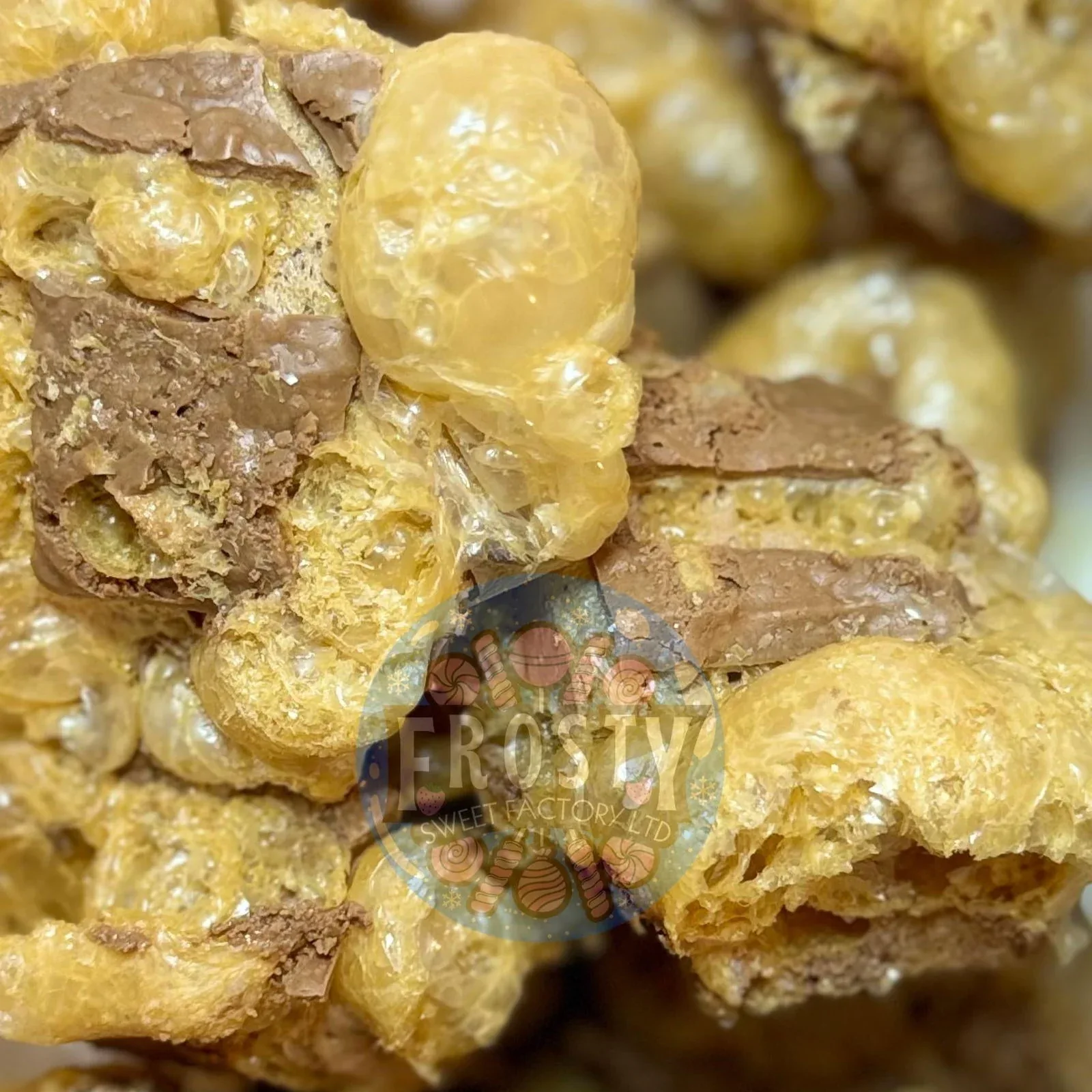 Freeze Dried Chocolate Moro Bites Australian Sweets Candy - Image 5