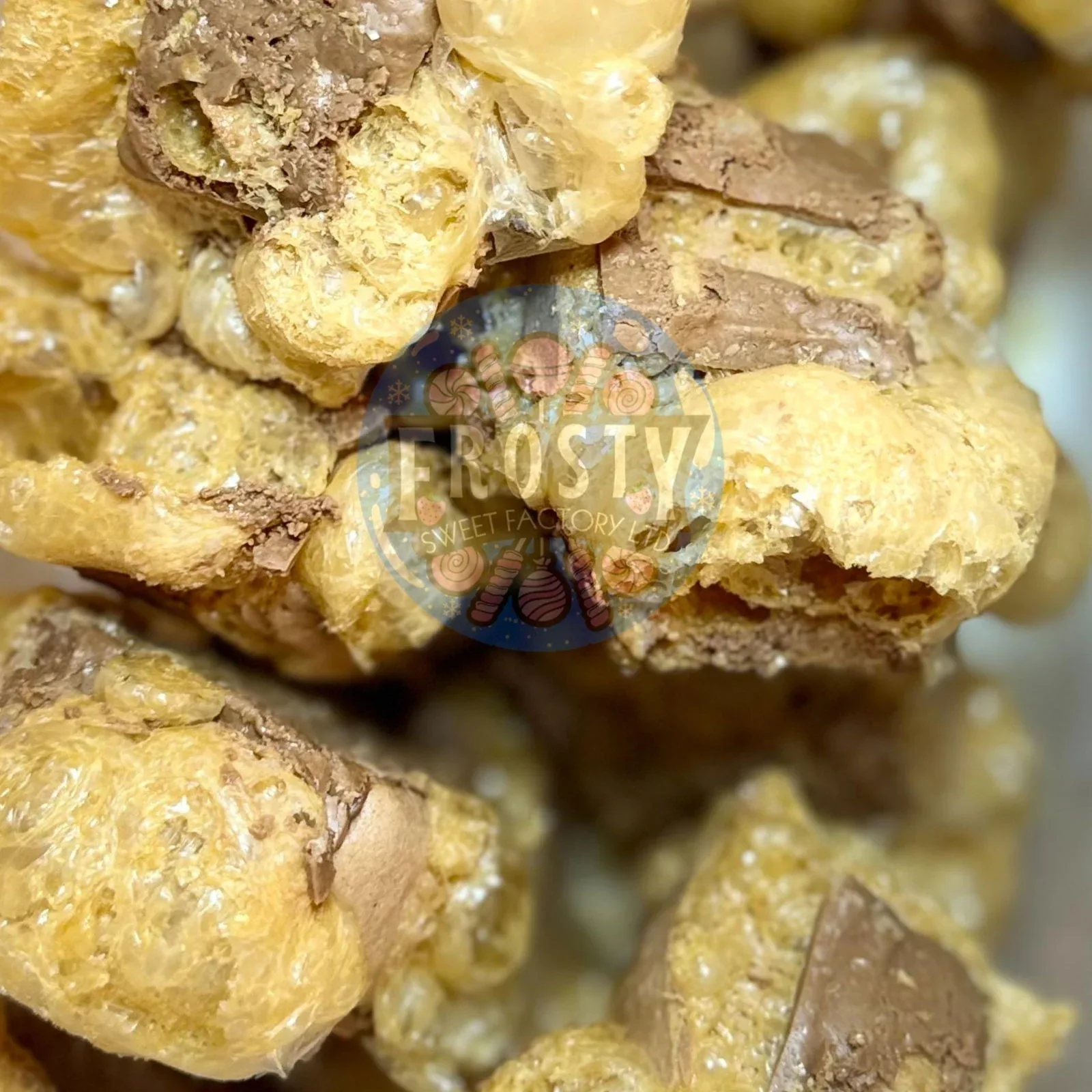 Freeze Dried Chocolate Moro Bites Australian Sweets Candy - Image 6