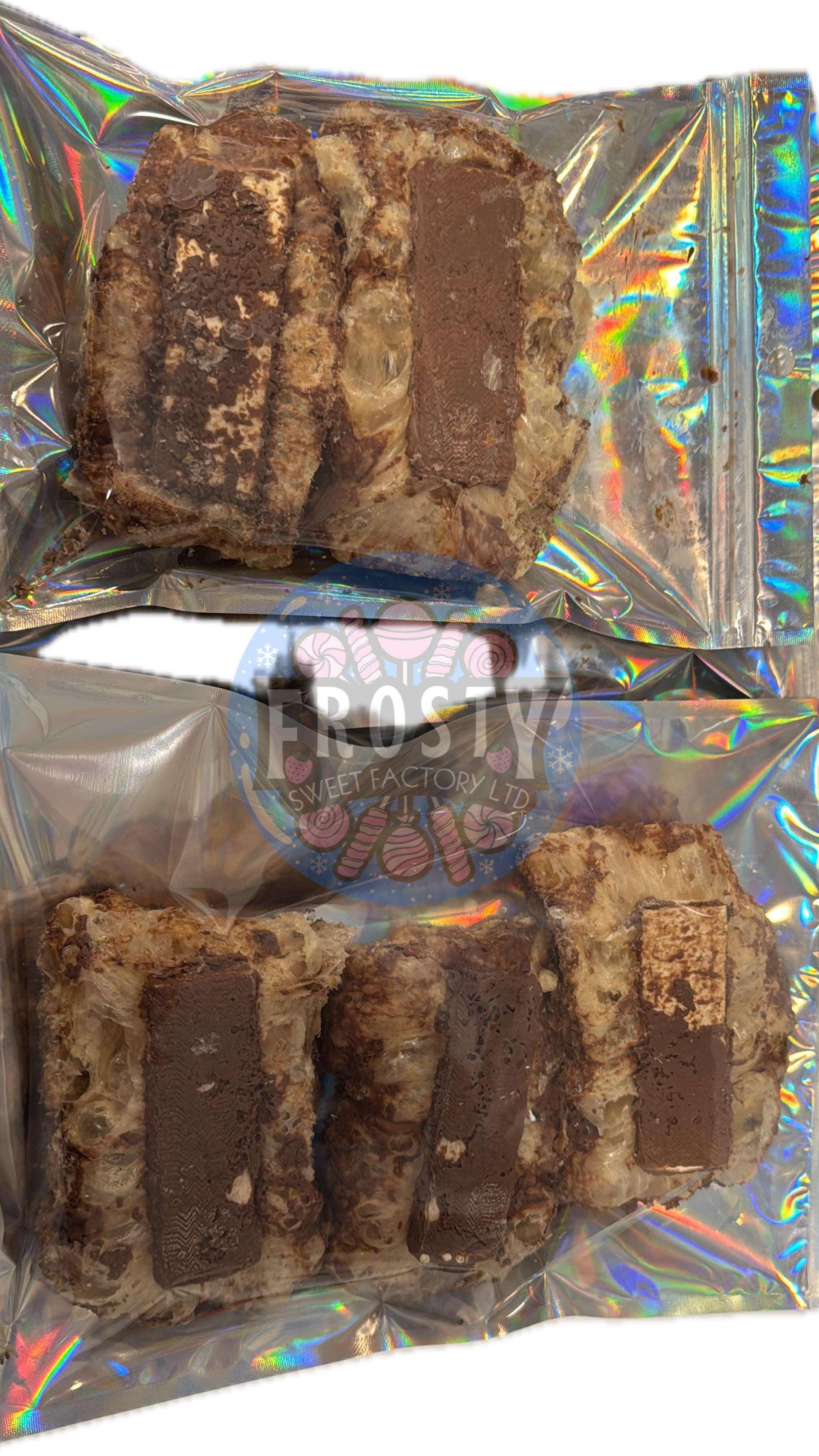 Freeze Dried Chocolate Snoozers Vegetarian Halal - Image 4