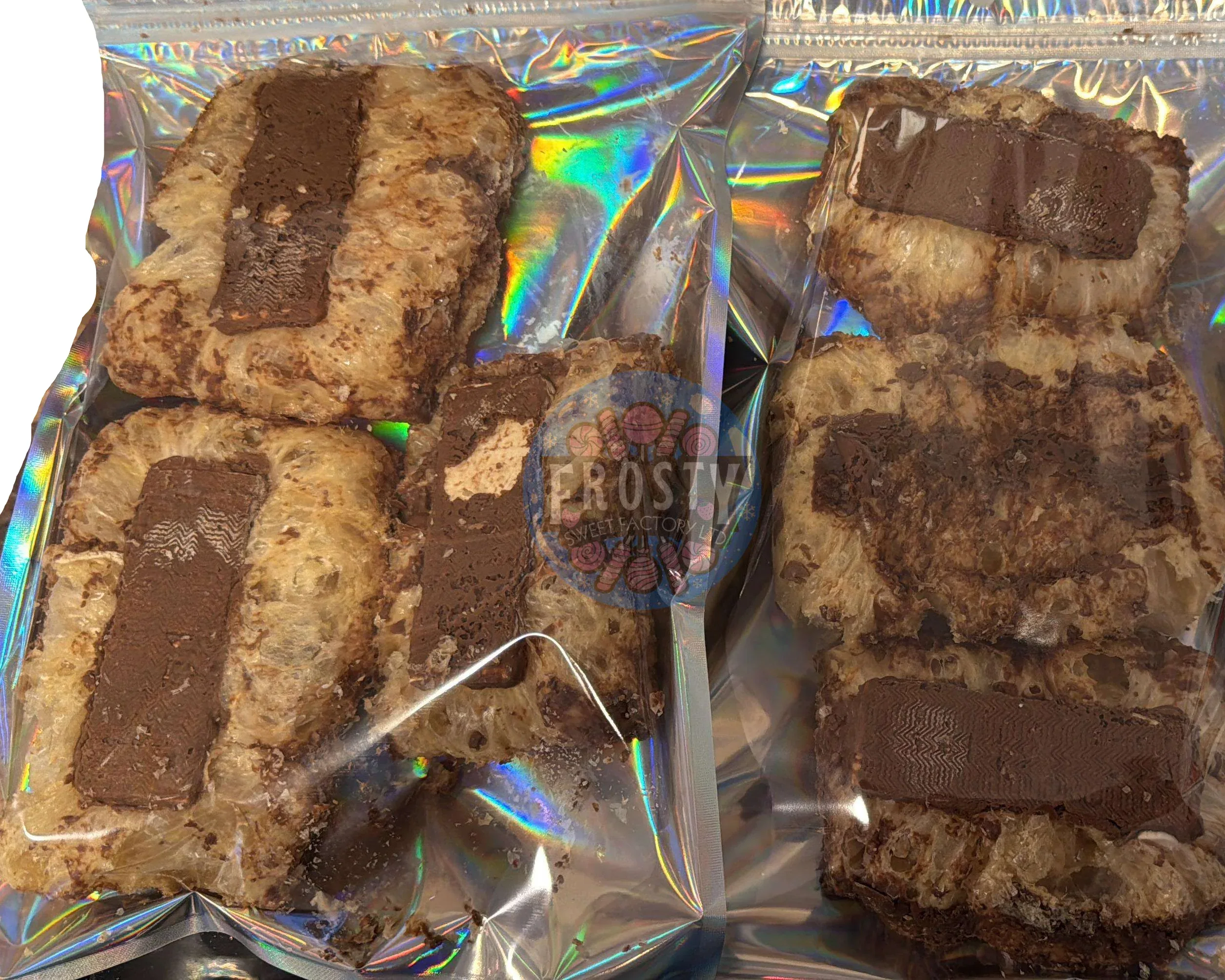 Freeze Dried Chocolate Snoozers Vegetarian Halal - Image 7