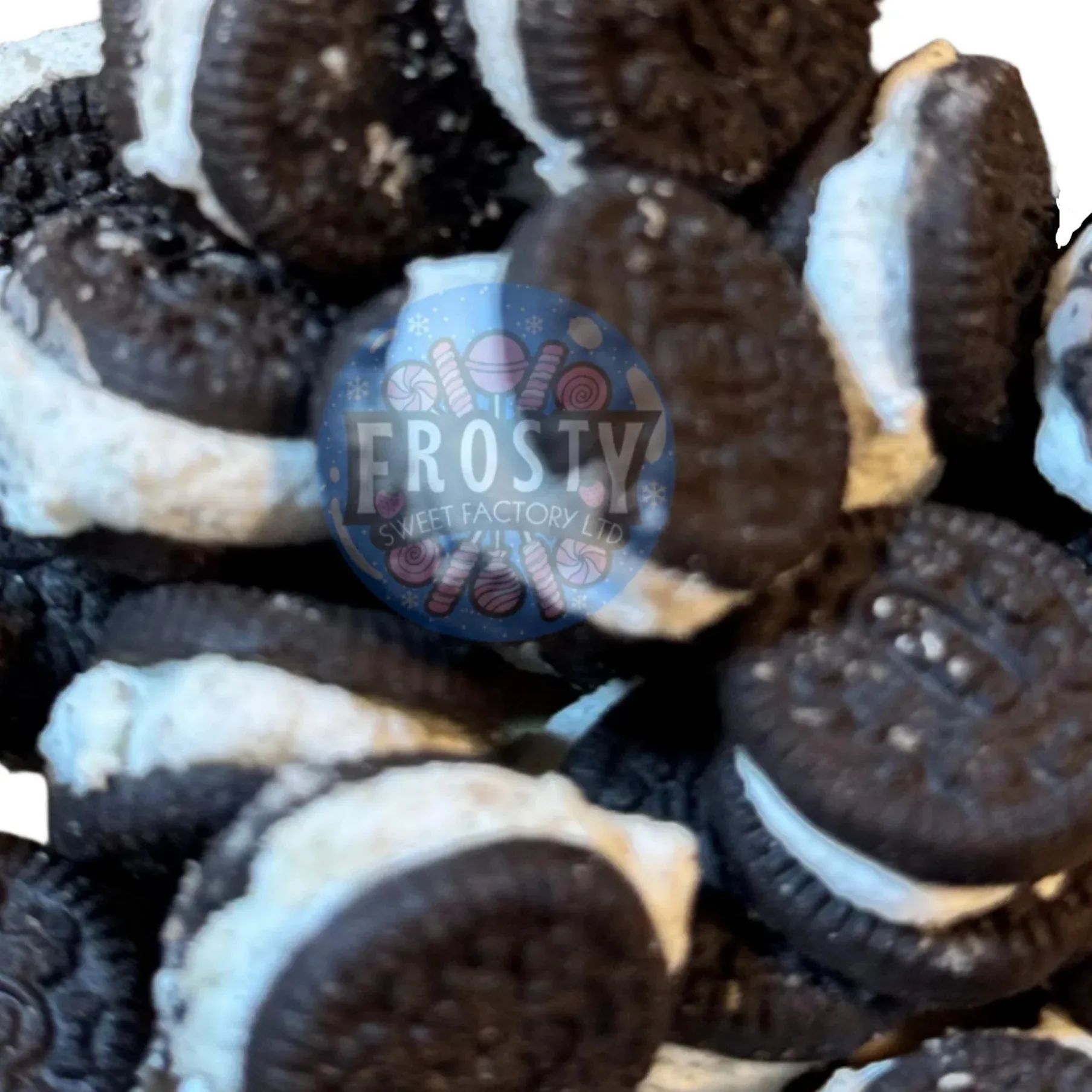 Freeze Dried Cookies Oreoys Minis USA Biscuits - Image 3