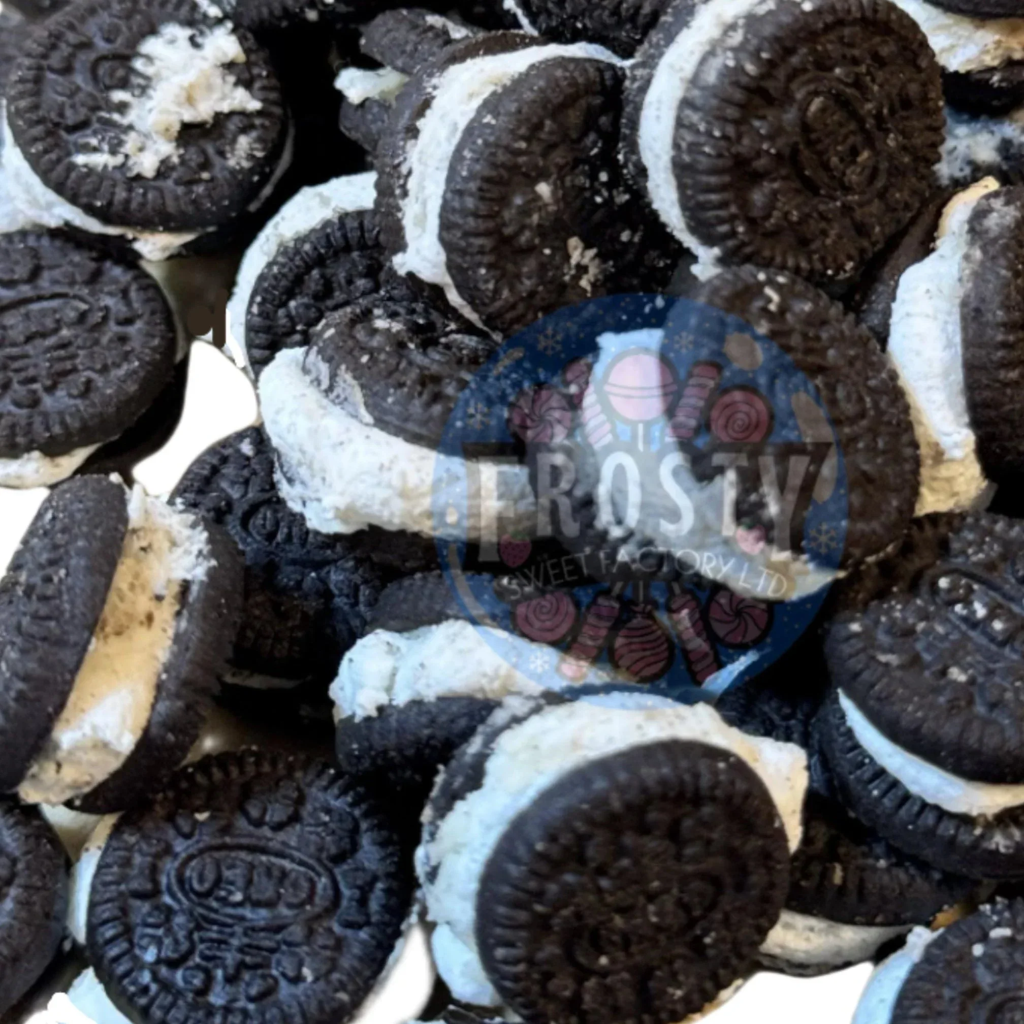 Freeze Dried Cookies Oreoys Minis USA Biscuits - Image 4
