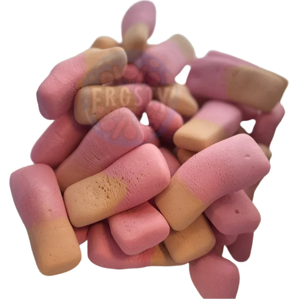 Freeze Dried Sweets Squash Blocks Mix Candy - Image 32