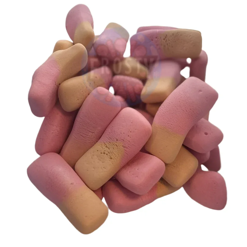 Freeze Dried Sweets Squash Blocks Mix Candy - Image 34