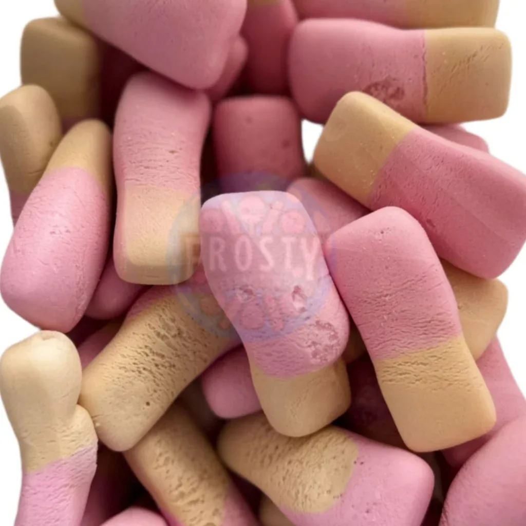 Freeze Dried Sweets Squash Blocks Mix Candy - Image 35