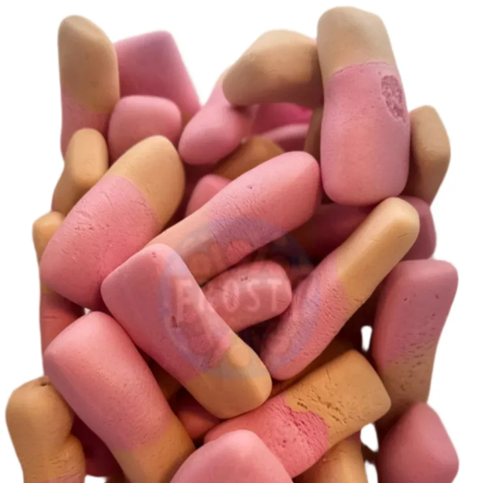 Freeze Dried Sweets Squash Blocks Mix Candy - Image 36