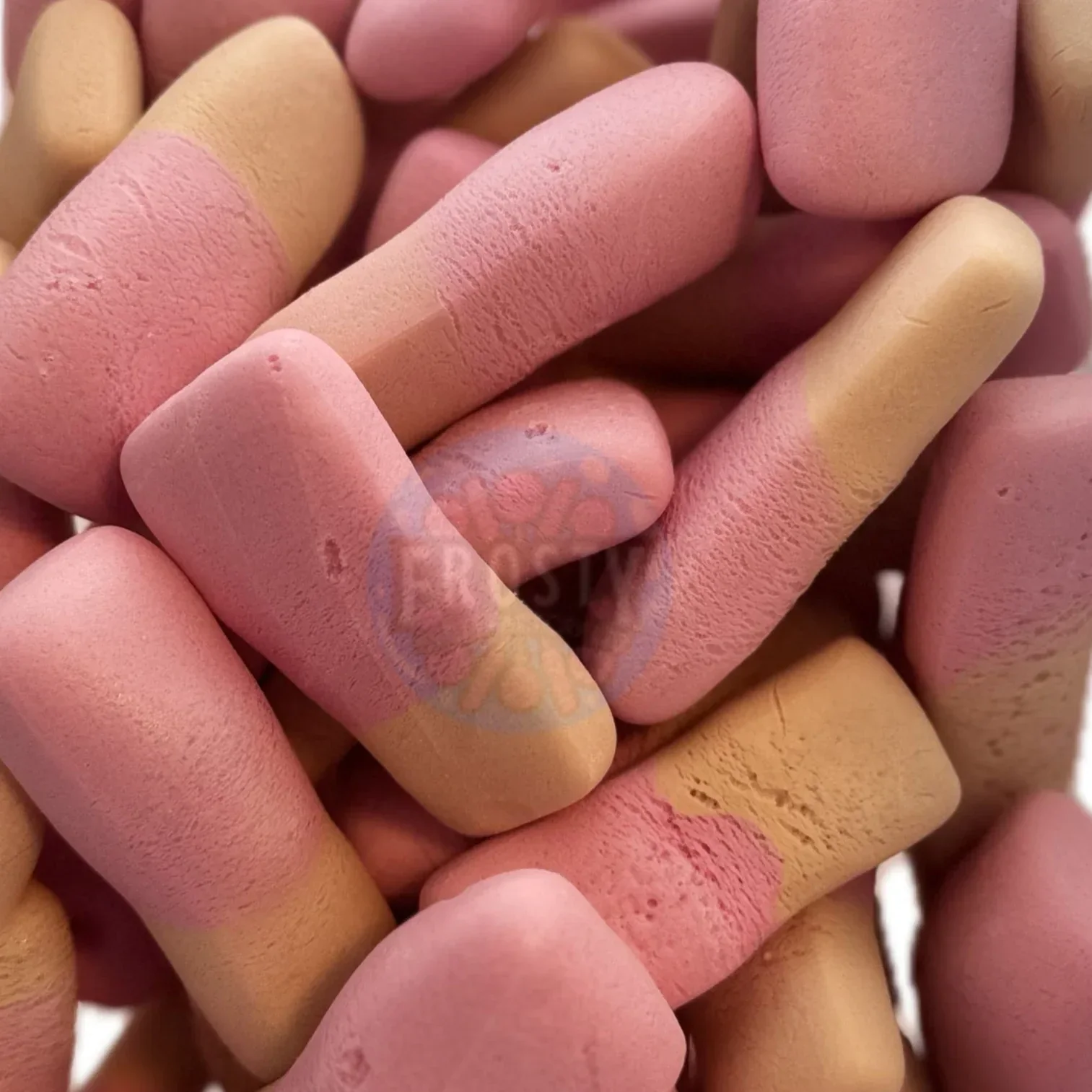 Freeze Dried Sweets Squash Blocks Mix Candy - Image 39