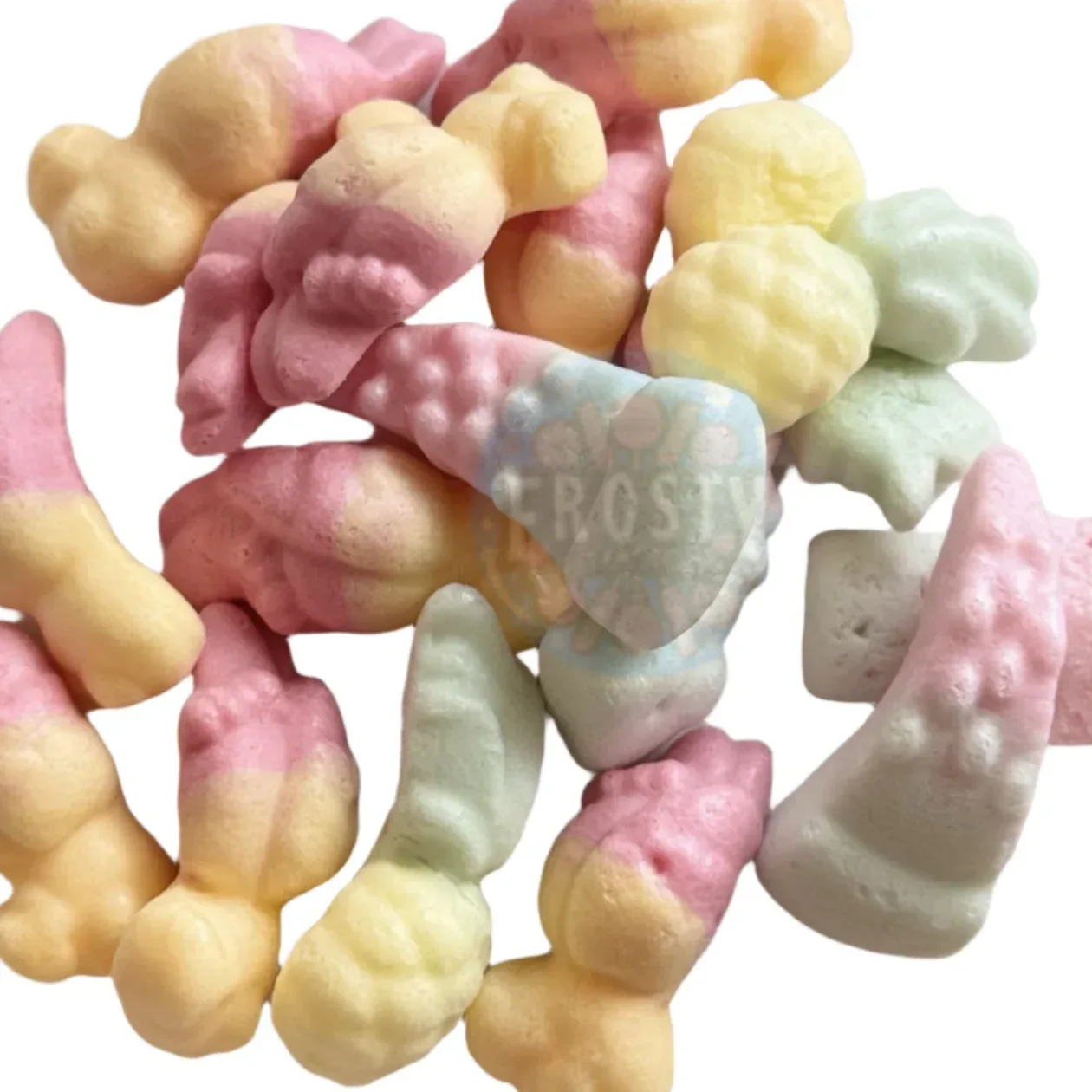 Freeze Dried Sweets Squashy Candy Blocks Tropical - Image 8