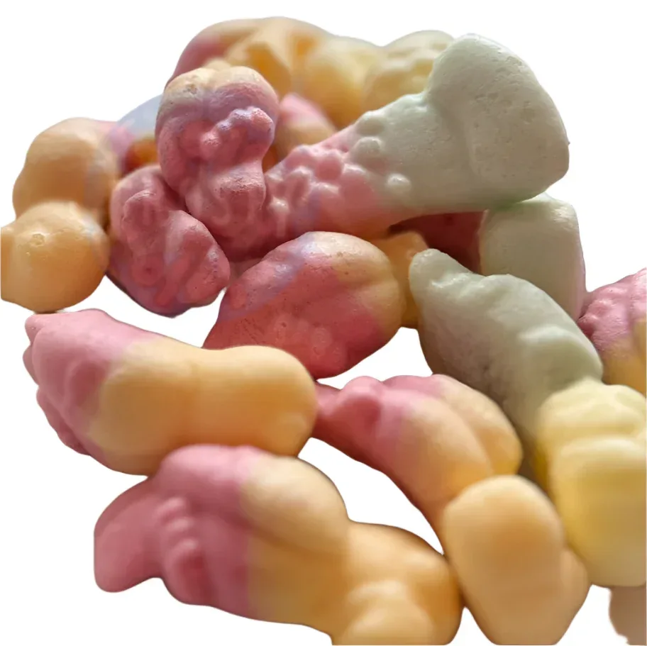 Freeze Dried Sweets Squashy Candy Blocks Tropical - Image 11