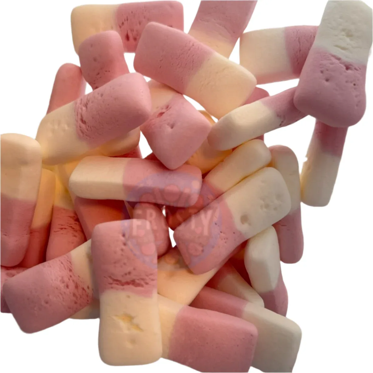 Freeze Dried Sweets Squash Blocks Mix Candy - Image 50