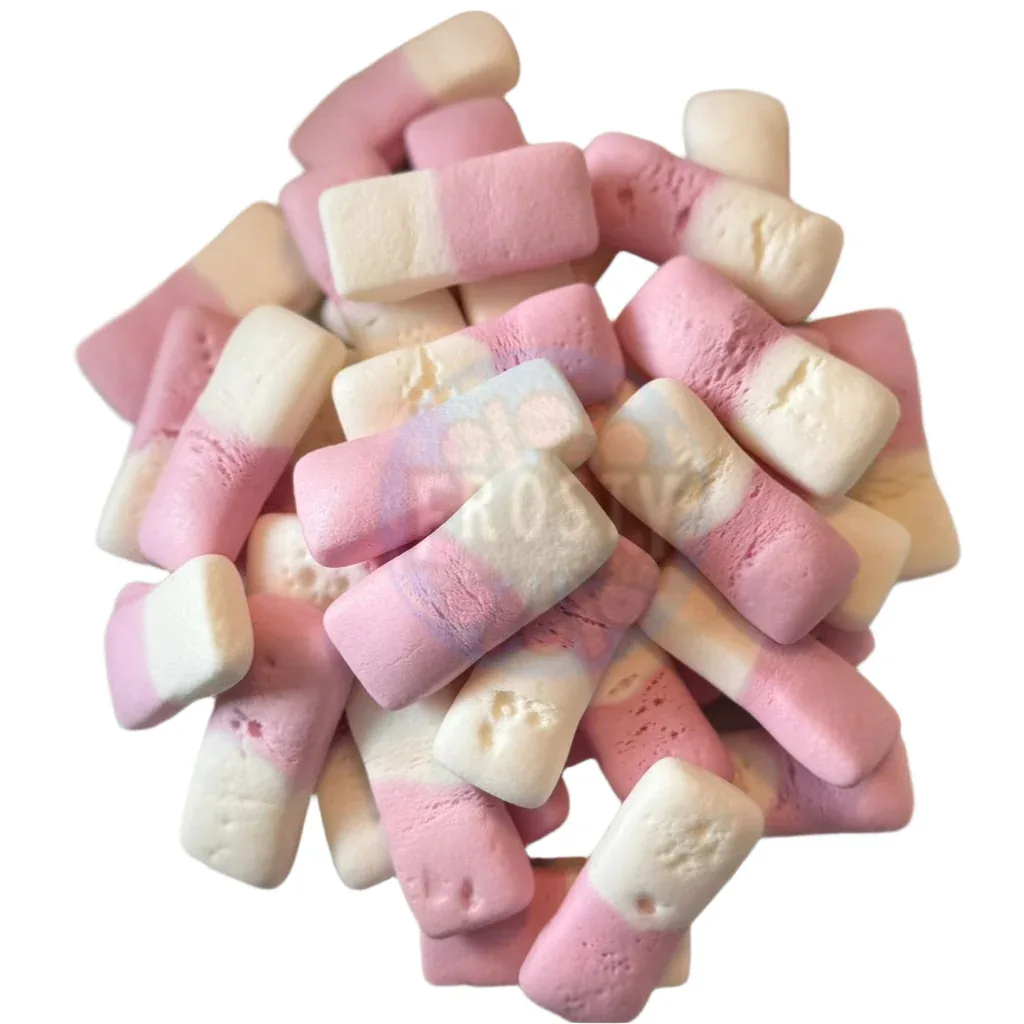 Freeze Dried Sweets Squash Blocks Mix Candy - Image 52