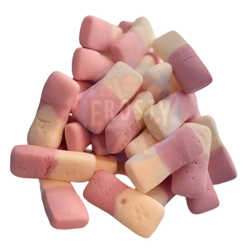 Freeze Dried Sweets Squash Blocks Mix Candy - Image 53
