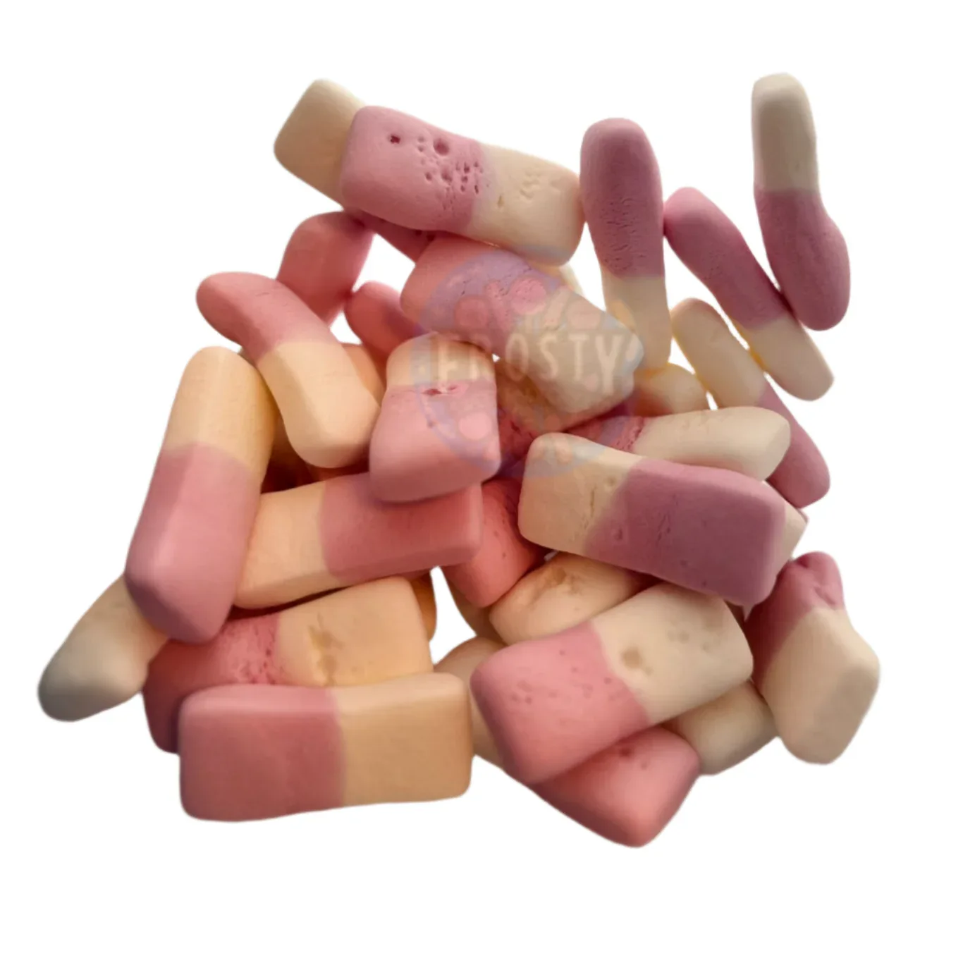 Freeze Dried Sweets Squash Blocks Mix Candy - Image 54
