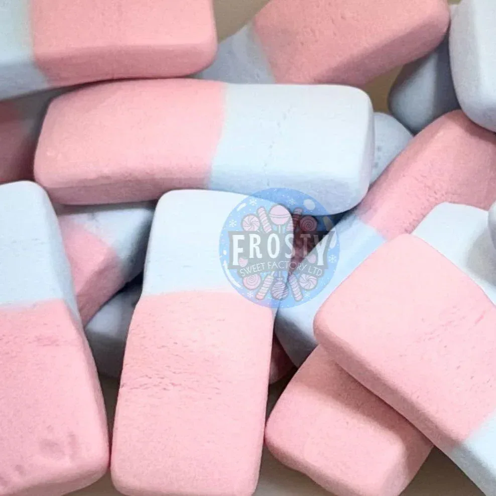 Freeze Dried Sweets Squash Blocks Mix Candy - Image 29