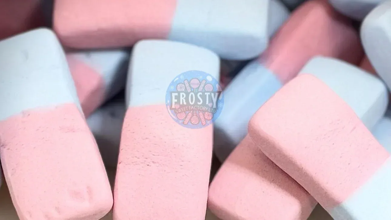 Freeze Dried Sweets Squash Blocks Mix Candy - Image 28