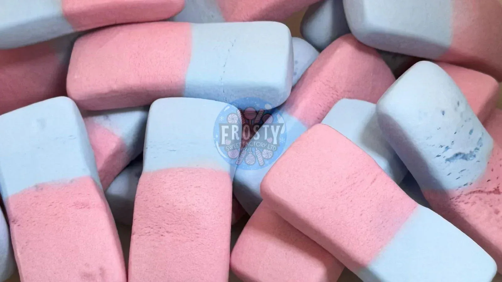 Freeze Dried Sweets Squash Blocks Mix Candy - Image 27