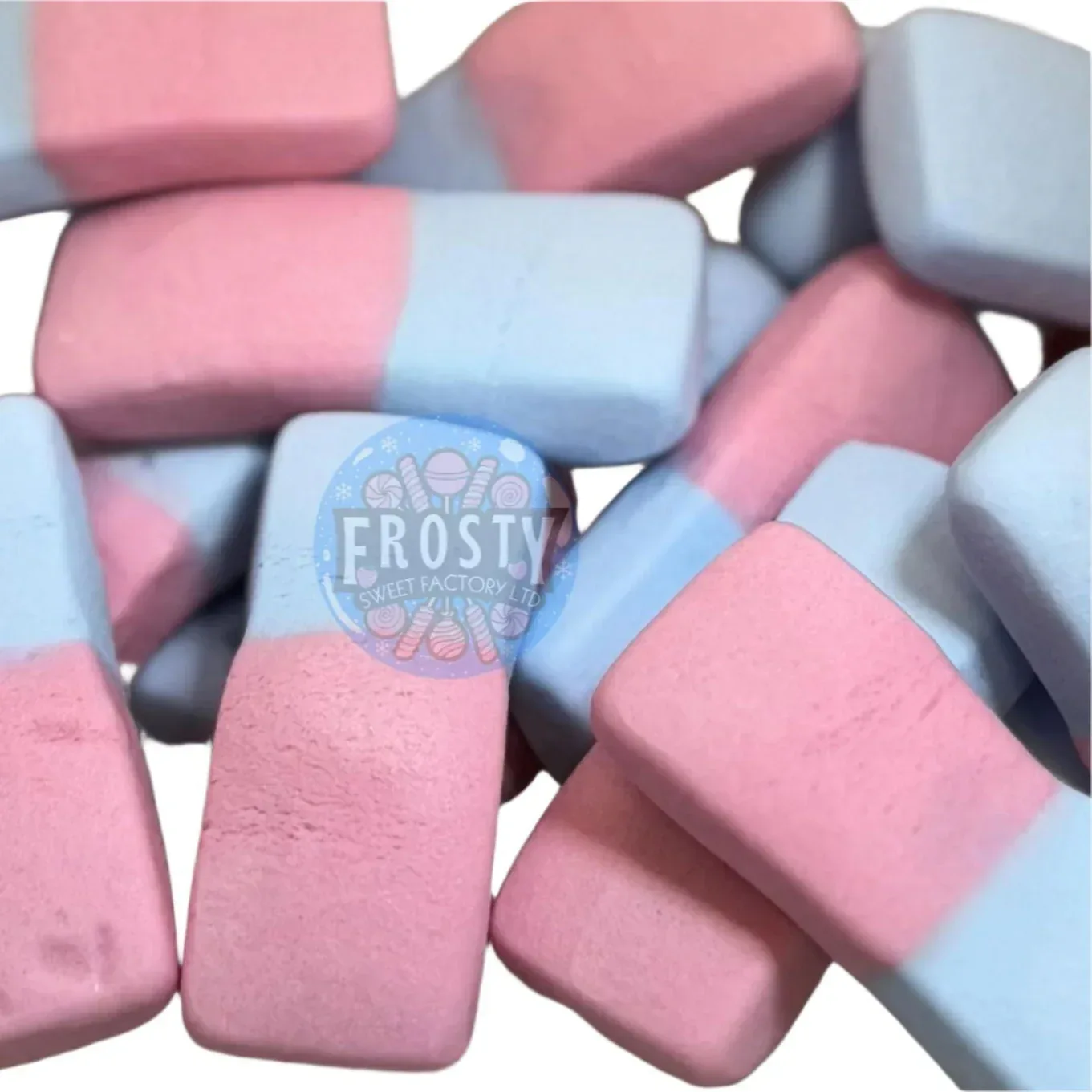 Freeze Dried Sweets Squash Blocks Mix Candy - Image 31