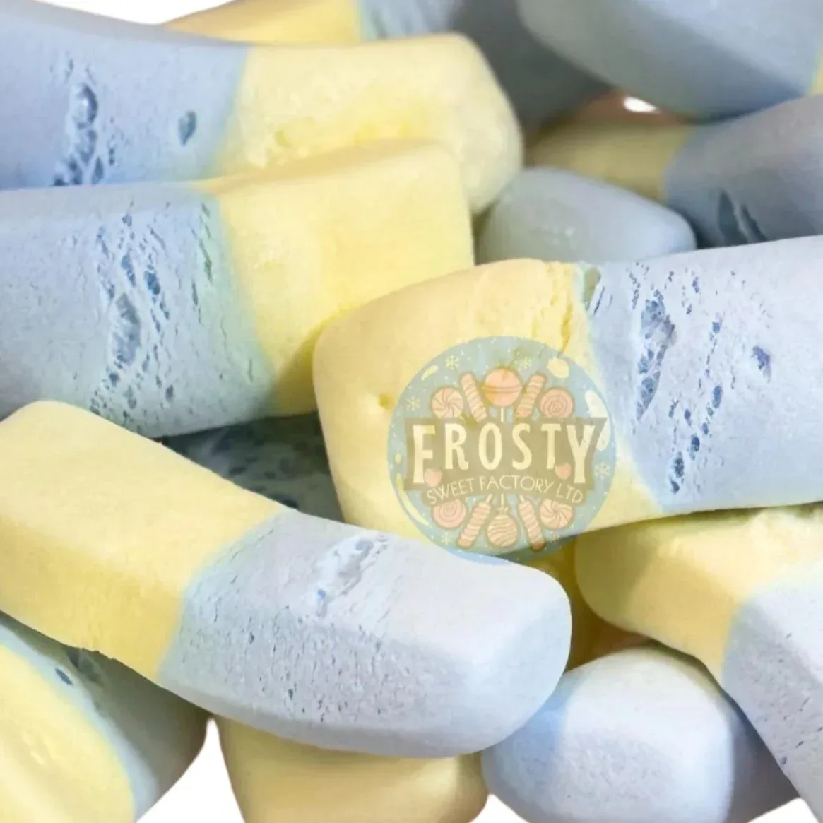 Freeze Dried Sweets Squash Blocks Mix Candy - Image 17