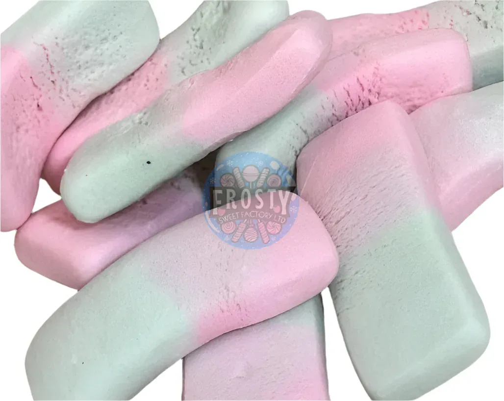 Freeze Dried Sweets Squash Blocks Mix Candy - Image 20