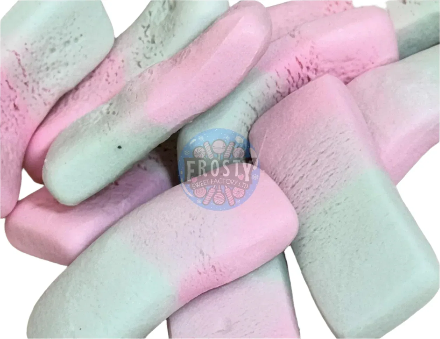 Freeze Dried Sweets Squash Blocks Mix Candy - Image 21