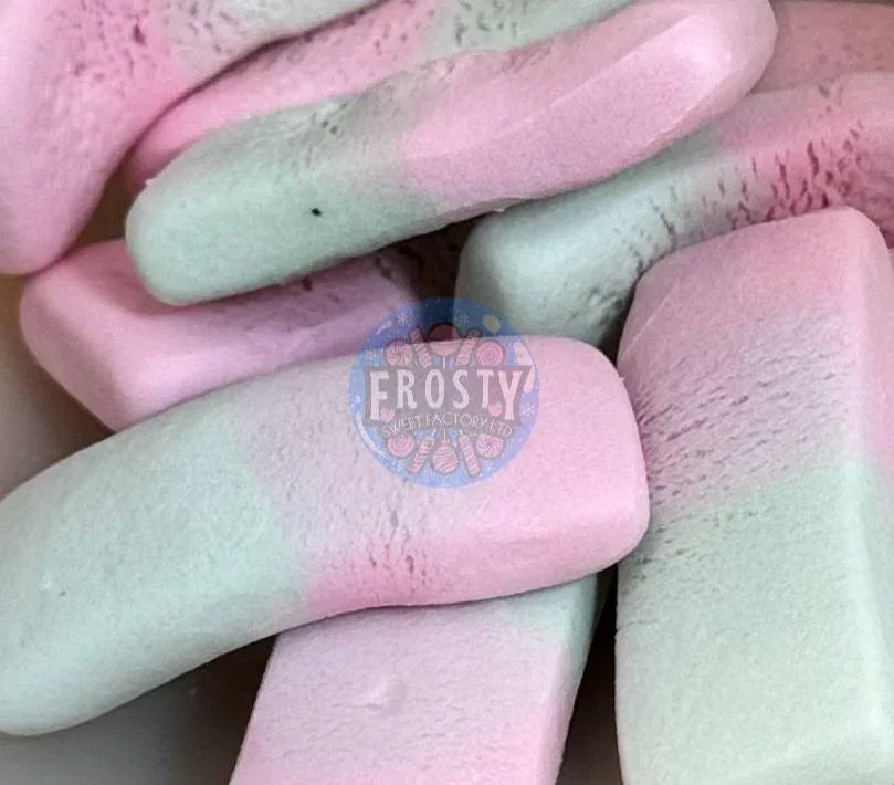 Freeze Dried Sweets Squash Blocks Mix Candy - Image 22