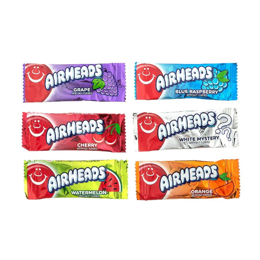 Pick N Mix Airheads Mini USA Candy Chew Bars - Image 11
