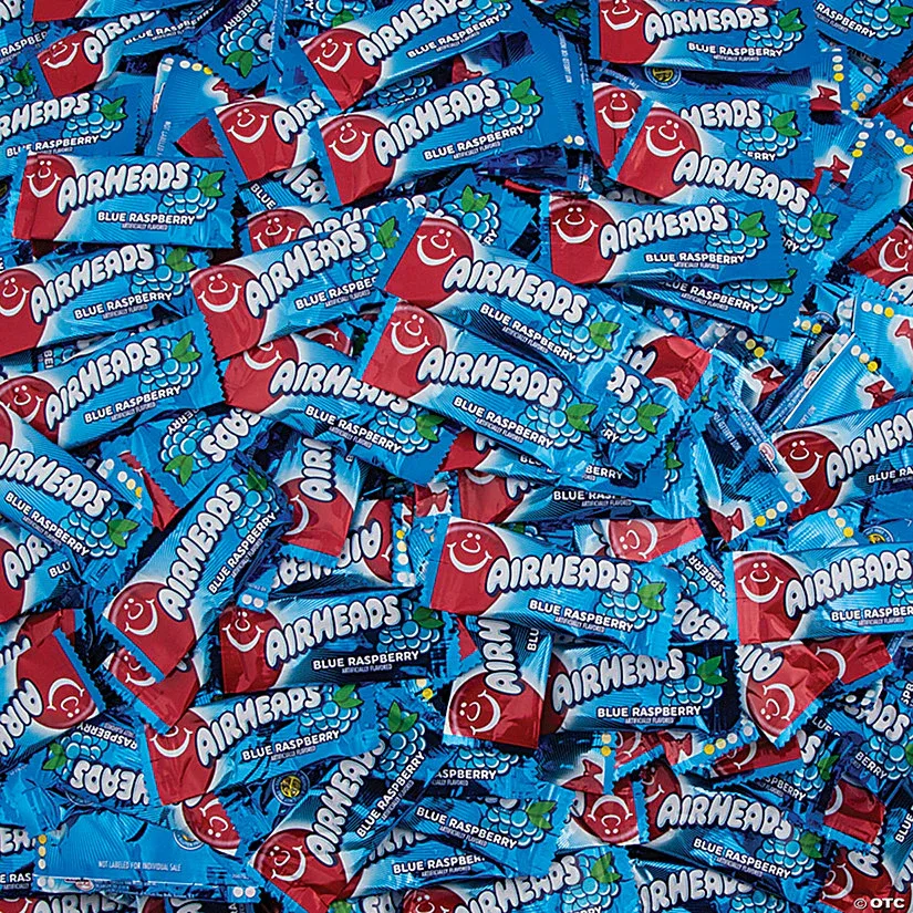 Pick N Mix Airheads Mini USA Candy Chew Bars - Image 18