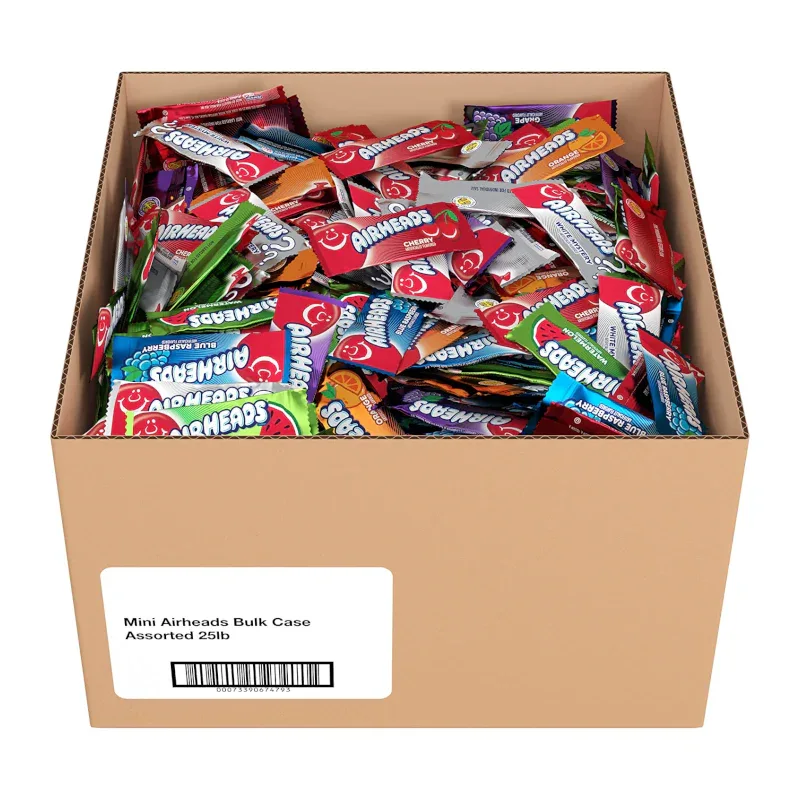Pick N Mix Airheads Mini USA Candy Chew Bars - Image 22