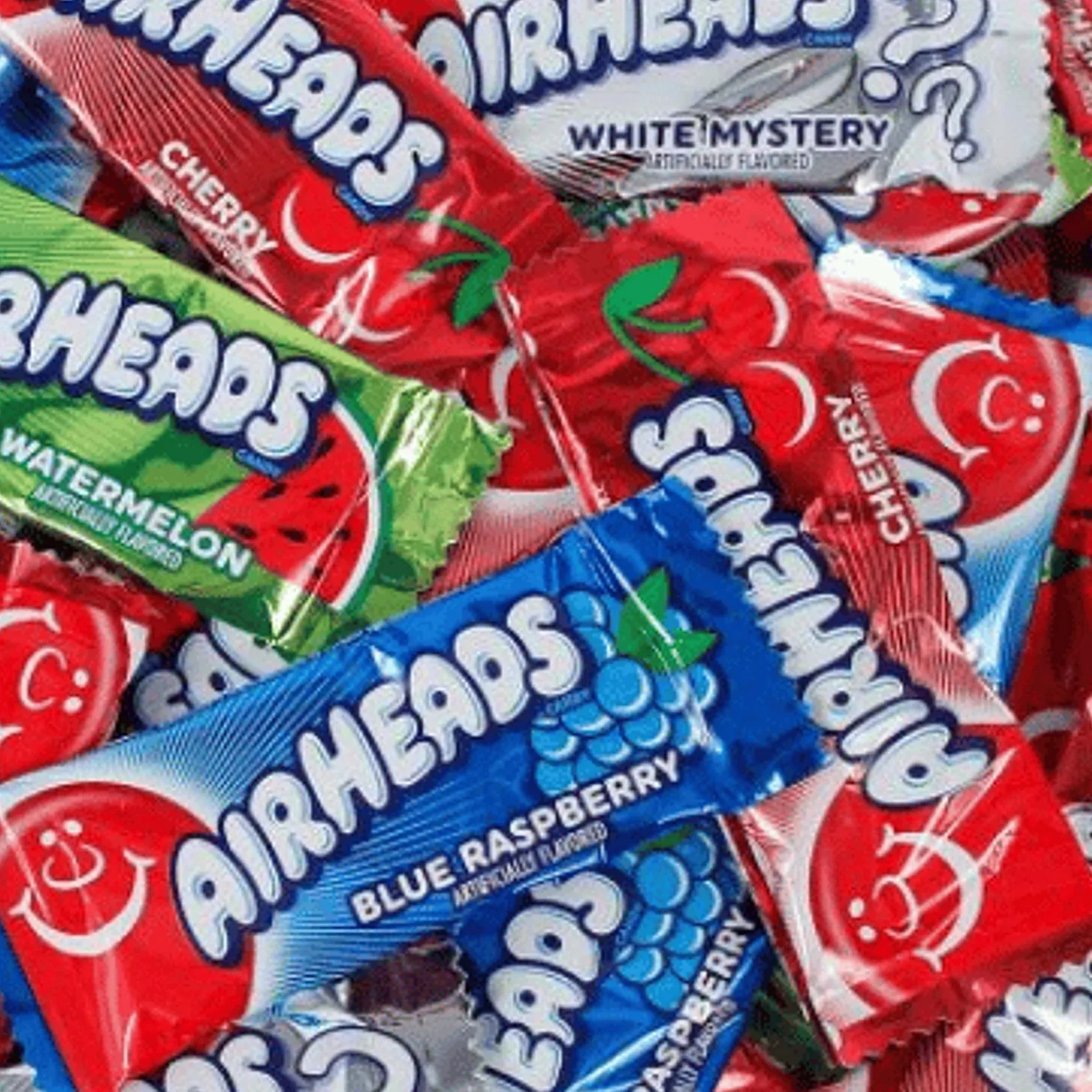 Pick N Mix Airheads Mini USA Candy Chew Bars - Image 6